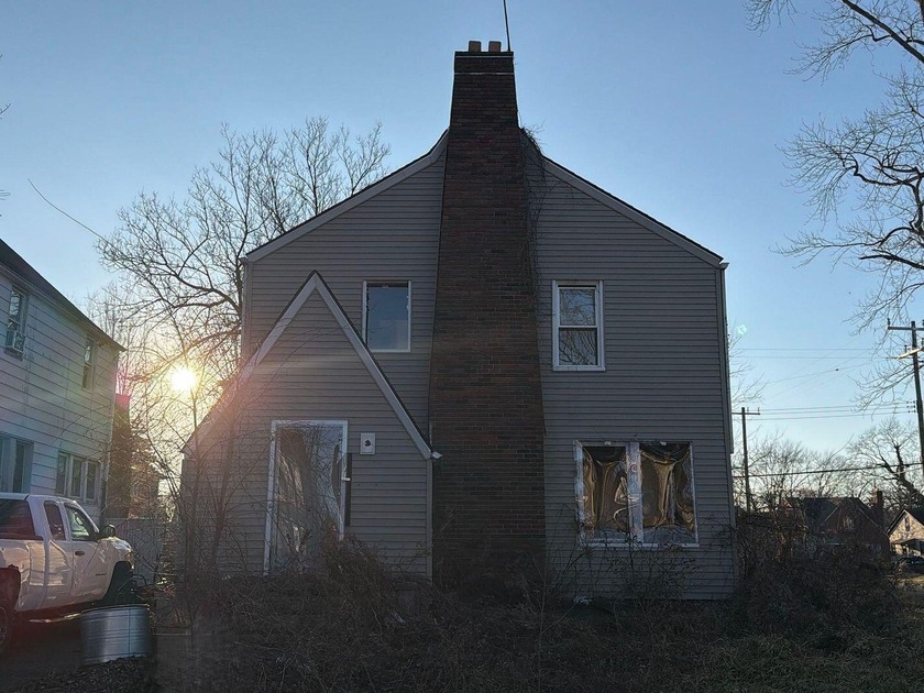 This two-story residential property with a basement offers a - Beach Home for sale in Detroit, Michigan on Beachhouse.com
