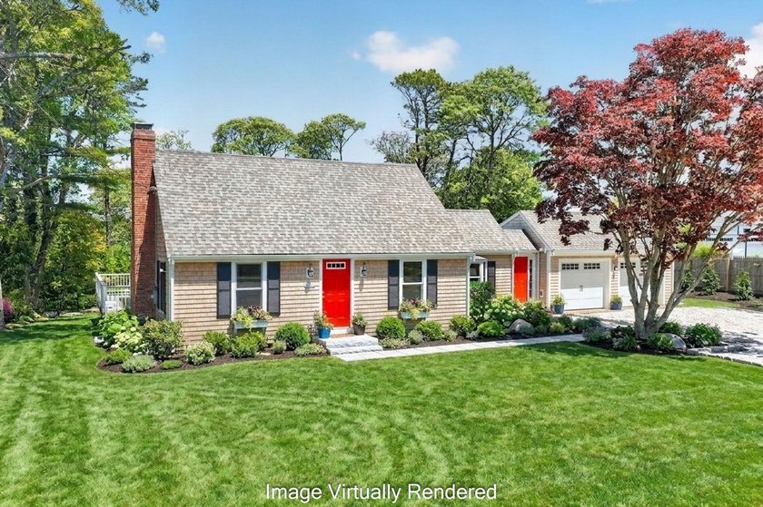 Tucked into one of Chatham's most coveted pockets - moments from - Beach Home for sale in Chatham, Massachusetts on Beachhouse.com