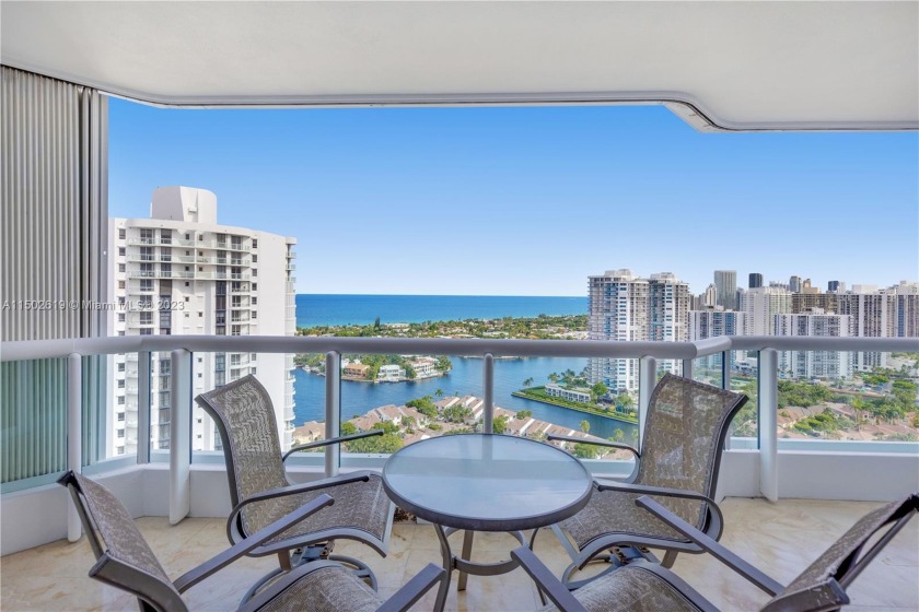 RARELY AVAILABLE 2 BEDROOM + DEN UNIT WITH A MAGNIFICENT - Beach Condo for sale in Aventura, Florida on Beachhouse.com