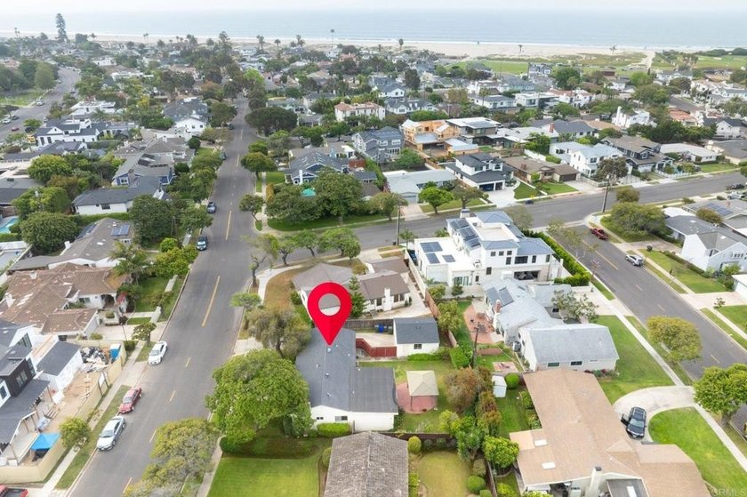 Welcome to the heart of Coronado's Country Club neighborhood - Beach Home for sale in Coronado, California on Beachhouse.com