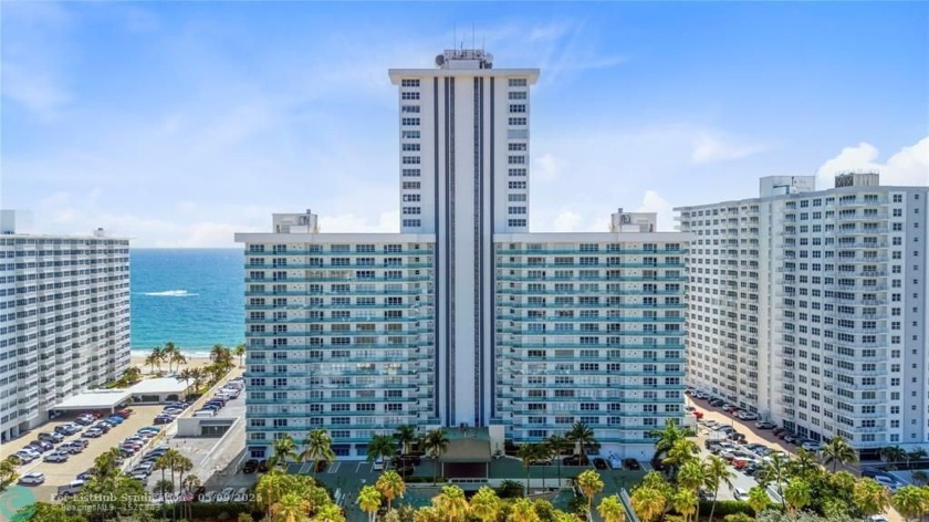 Fantastic Opportunity to own a 2 bedroom, 2 bath in Playa Del - Beach Condo for sale in Fort Lauderdale, Florida on Beachhouse.com