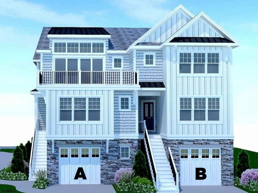 Where NEW meets the shore lifestyle you love... Welcome to 3512 - Beach Home for sale in Brigantine, New Jersey on Beachhouse.com