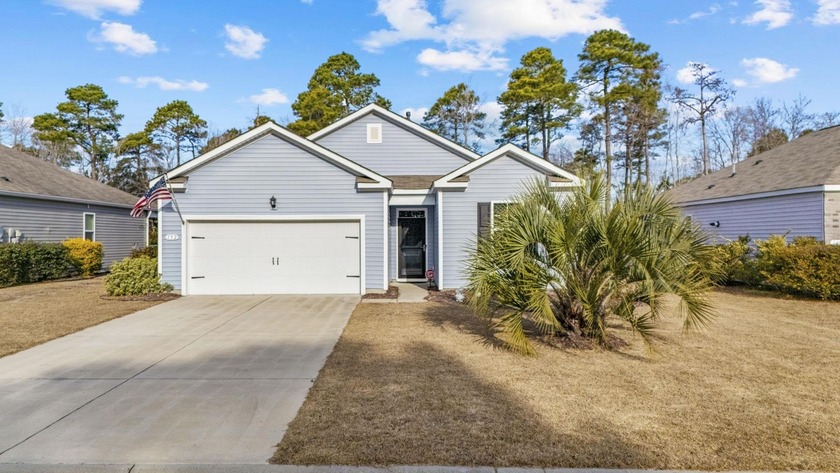 Welcome home to comfort and style in the peaceful community of - Beach Home for sale in Myrtle Beach, South Carolina on Beachhouse.com