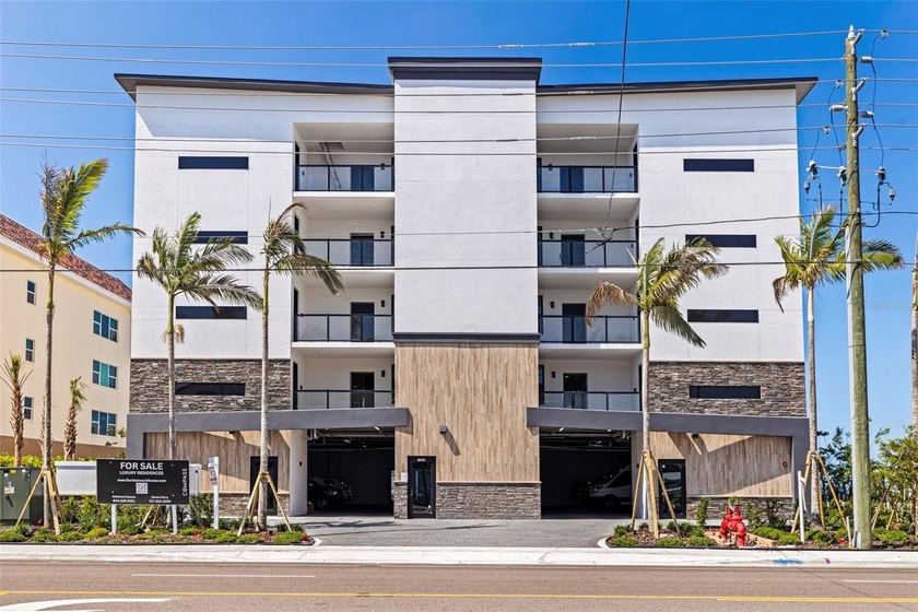 Welcome to a rare opportunity to own one of only eight exclusive - Beach Condo for sale in Madeira Beach, Florida on Beachhouse.com