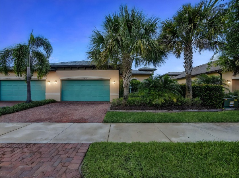 Welcome to your dream villa! This pristine 5-year-old villa is - Beach Home for sale in Port Saint Lucie, Florida on Beachhouse.com