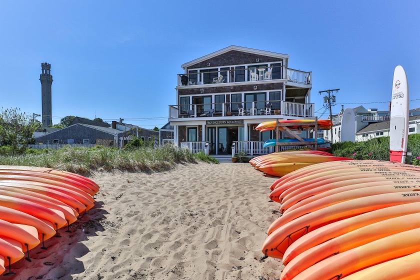 Live your dream of owning a business in Provincetown! - Beach Commercial for sale in Provincetown, Massachusetts on Beachhouse.com