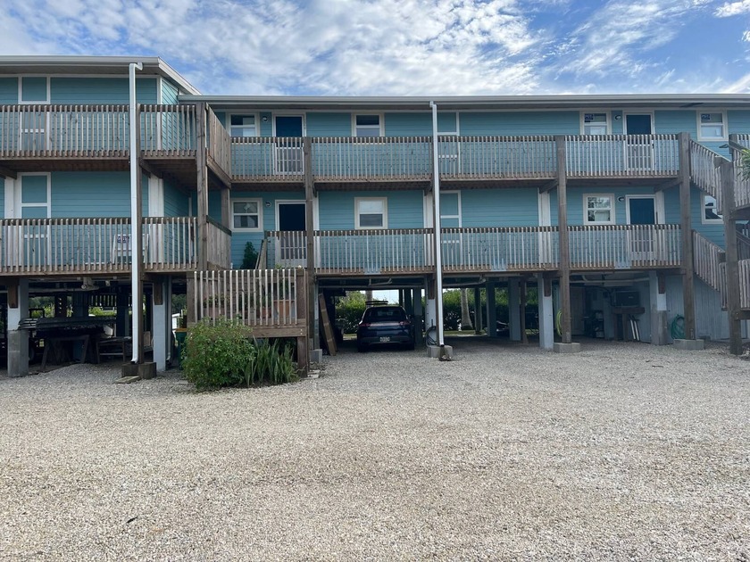 WATERFRONT - 2 Bedroom/2 Bath, stilt condo with parking and - Beach Condo for sale in Everglades City, Florida on Beachhouse.com