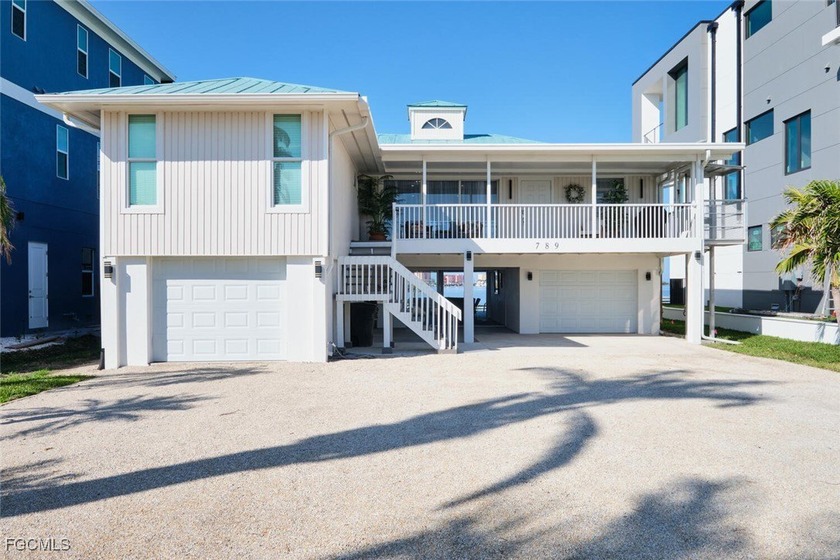 Wake up to a million-dollar view without fighting island traffic - Beach Home for sale in Fort Myers Beach, Florida on Beachhouse.com