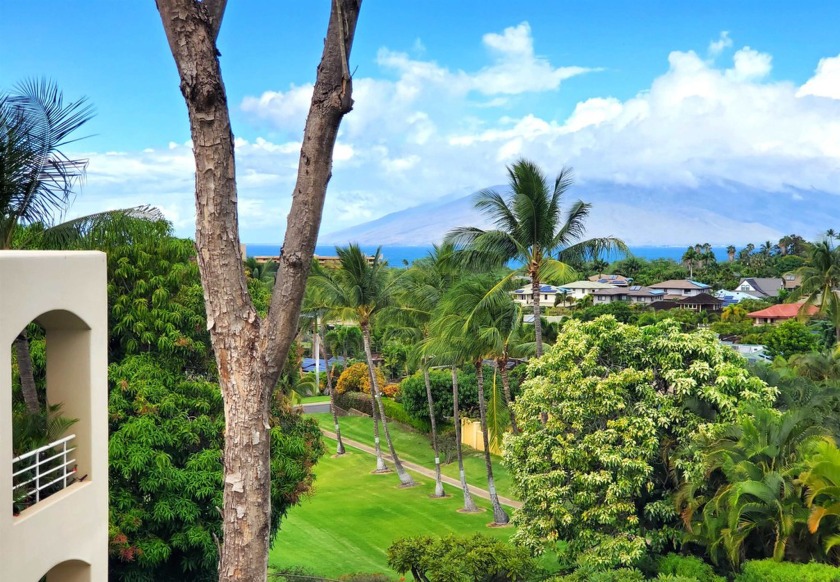 Wailea Palms 3508 is a top floor, 2-bed/2-bath unit situated in - Beach Condo for sale in Kihei, Hawaii on Beachhouse.com