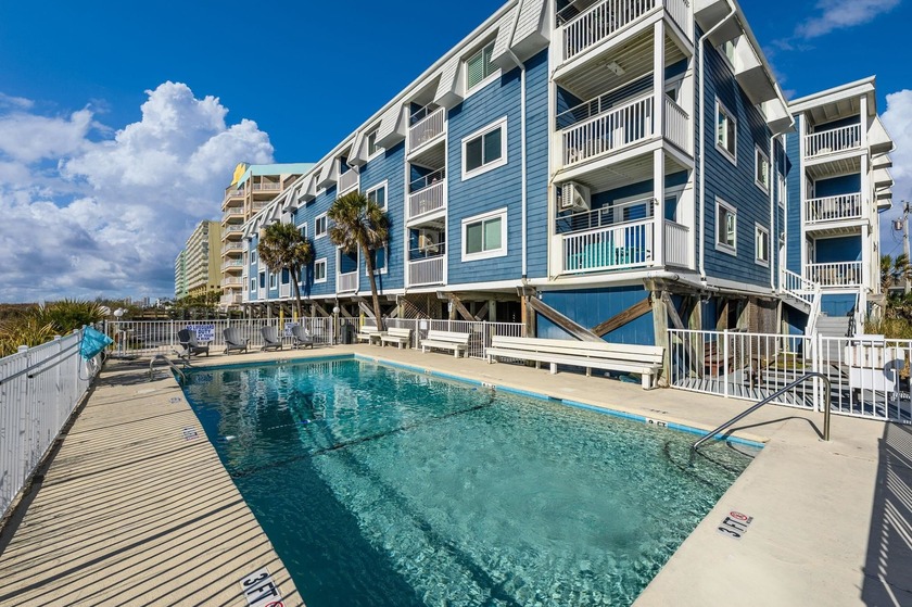 Welcome to your piece of paradise at the beach! This beautifully - Beach Condo for sale in North Myrtle Beach, South Carolina on Beachhouse.com
