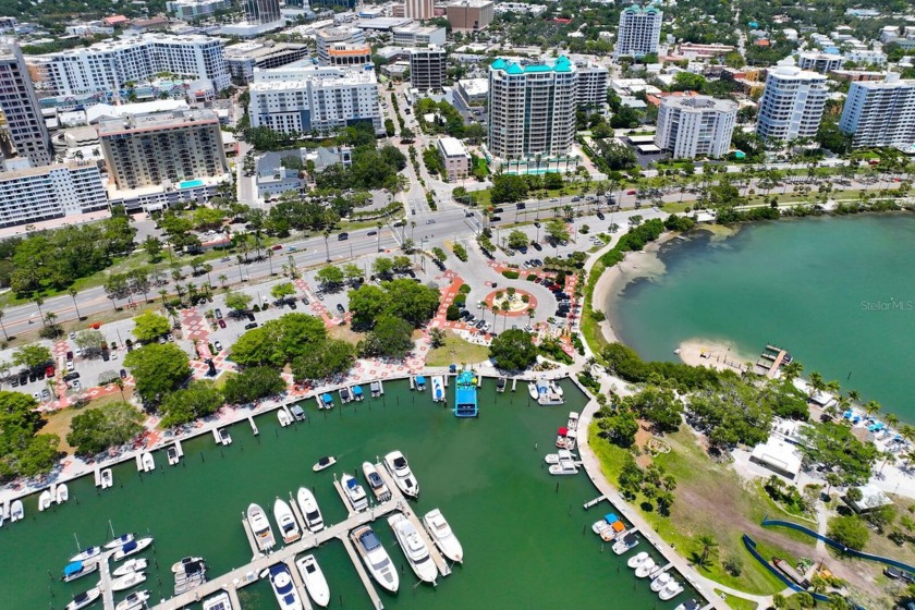 Located on the serene and highly sought-after Palm Avenue - Beach Condo for sale in Sarasota, Florida on Beachhouse.com