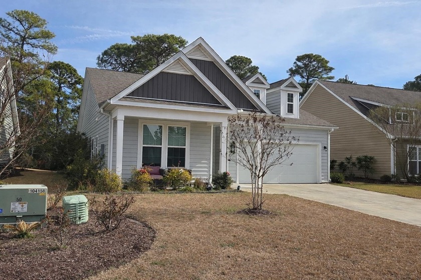 Charming single-story home in the desirable Brookberry section - Beach Home for sale in Myrtle Beach, South Carolina on Beachhouse.com