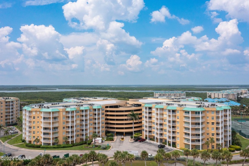 Experience the epitome of luxury living in the prestigious - Beach Condo for sale in Ponce Inlet, Florida on Beachhouse.com