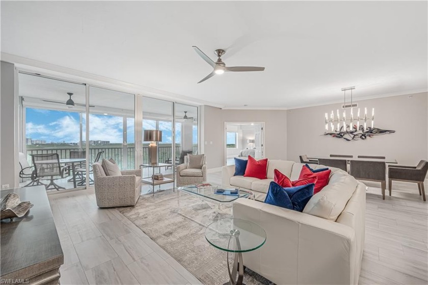 Step inside and prepare to be amazed by the breathtaking views - Beach Condo for sale in Naples, Florida on Beachhouse.com