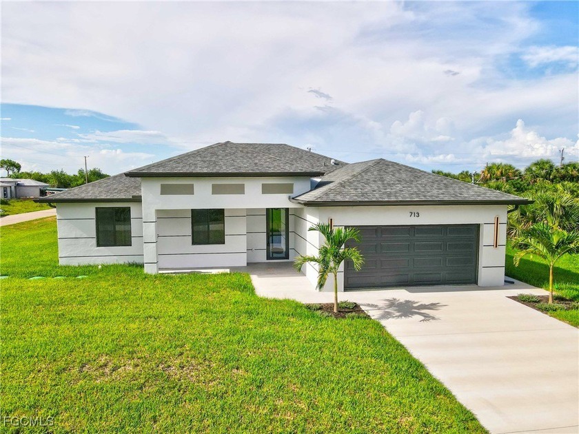 Looking for your dream home? This brand-new 4-bedroom - Beach Home for sale in Lehigh Acres, Florida on Beachhouse.com