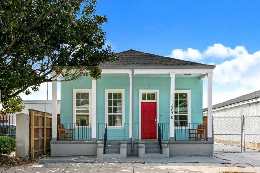 Spacious 5BR Near Magazine St & Uptown - Beach Vacation Rentals in New Orleans, LA on Beachhouse.com