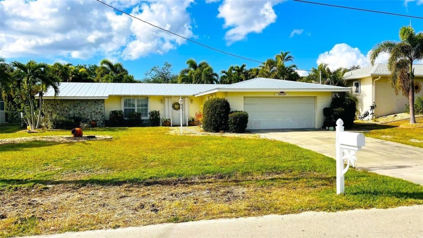 **INVESTOR ALERT!** 
Check out this waterfront Gulf access canal - Beach Home for sale in Punta Gorda, Florida on Beachhouse.com