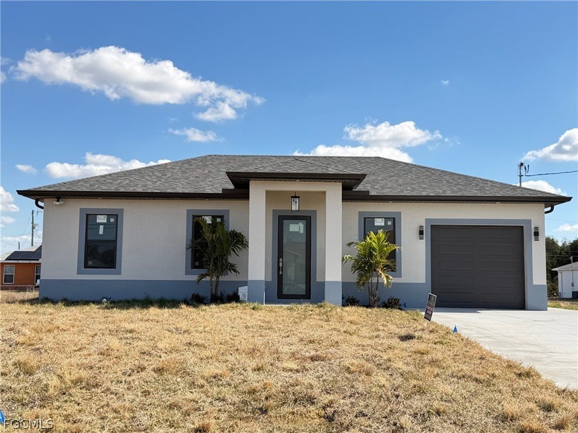 NEW CONSTRUCTION!! SELLER CONTRIBUTION AVAILABLE Welcome to this - Beach Home for sale in Lehigh Acres, Florida on Beachhouse.com