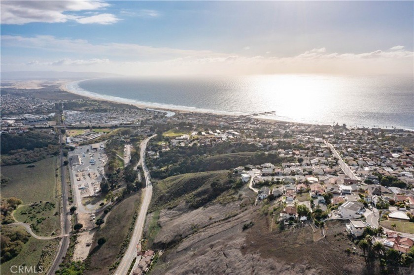 Great views from this lot high up in Pismo Heights.  Build your - Beach Lot for sale in Pismo Beach, California on Beachhouse.com