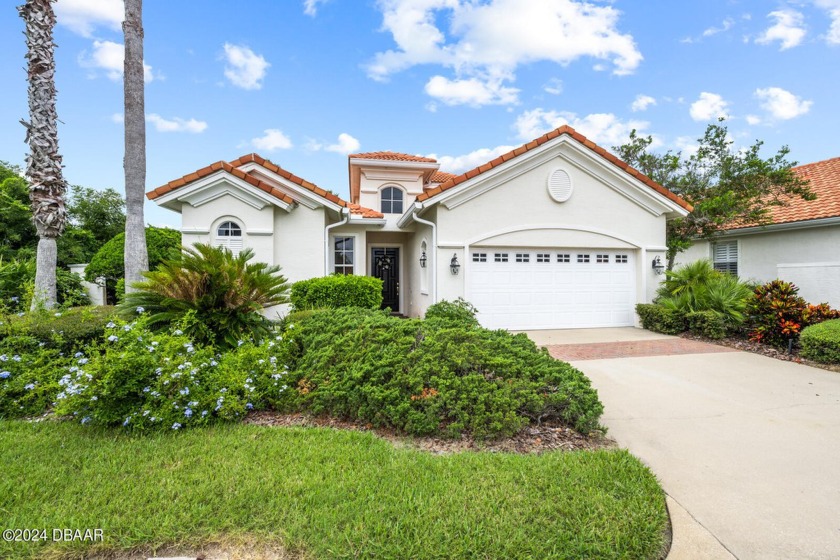 Dunes. This home sits on a larger lot at the end of a cul-de-sac - Beach Home for sale in Palm Coast, Florida on Beachhouse.com