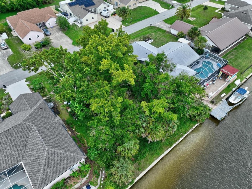 Discover the perfect canvas for your dream waterfront home with - Beach Lot for sale in Palm Coast, Florida on Beachhouse.com