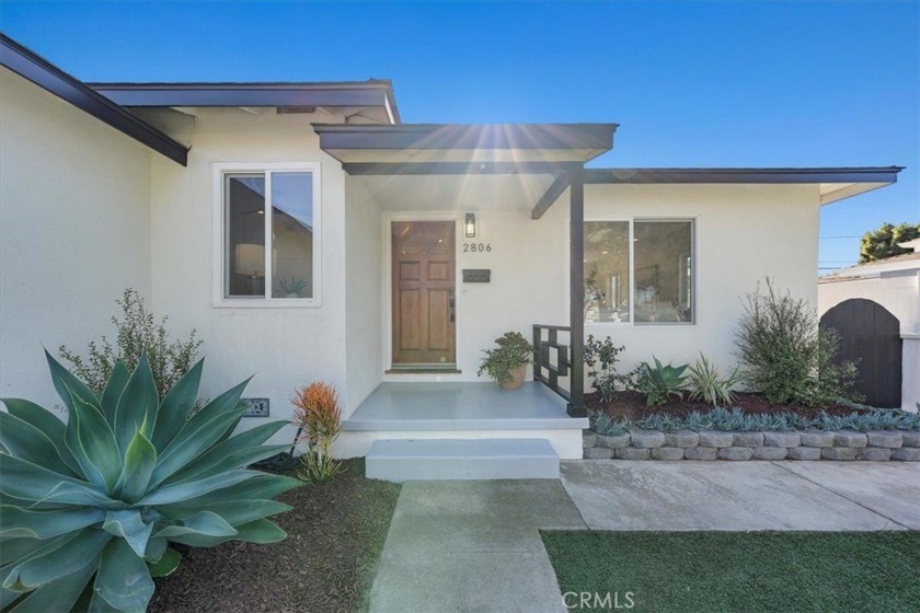 Nestled in a peaceful neighborhood on a charming tree-lined - Beach Home for sale in Redondo Beach, California on Beachhouse.com