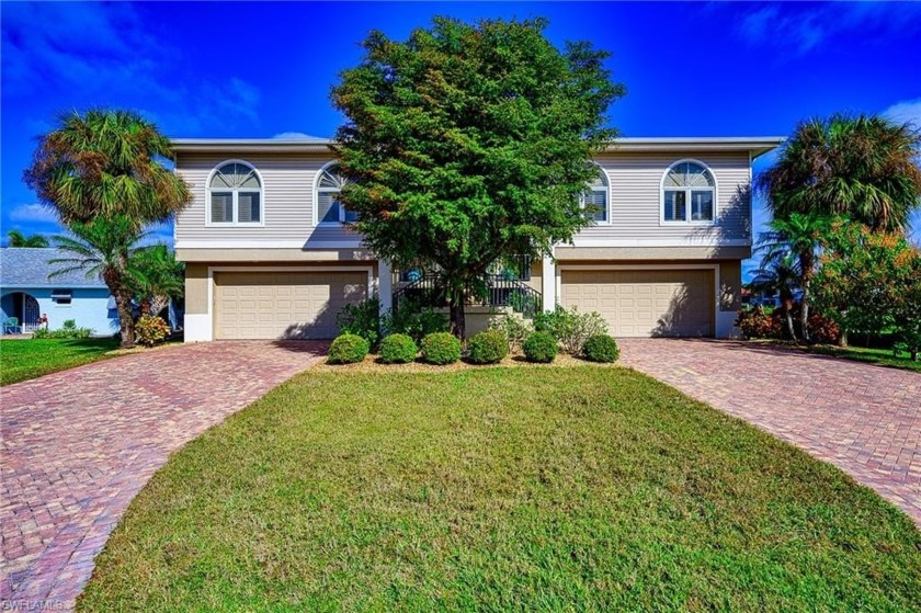 Watch dophins and manatees swim past from your own home and - Beach Home for sale in Bonita Springs, Florida on Beachhouse.com