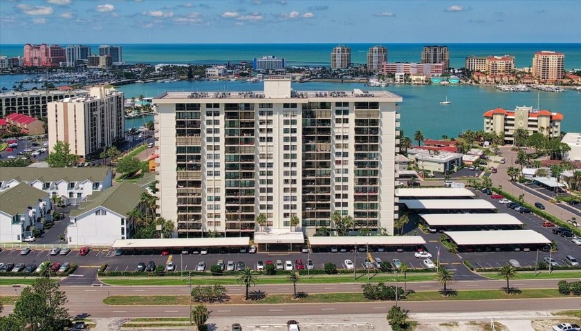 POWER & WATER in working order. FURNISHED & ready to move - Beach Condo for sale in Clearwater Beach, Florida on Beachhouse.com