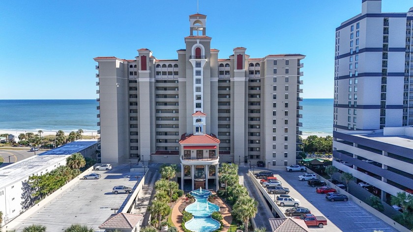 Indulge in the pinnacle of luxury coastal living with this - Beach Condo for sale in Myrtle Beach, South Carolina on Beachhouse.com