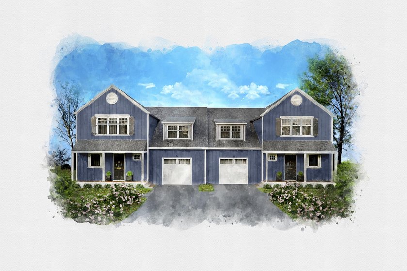 Unit on the left side.. unique option to secure, stand-alone - Beach Condo for sale in Sagamore Beach, Massachusetts on Beachhouse.com