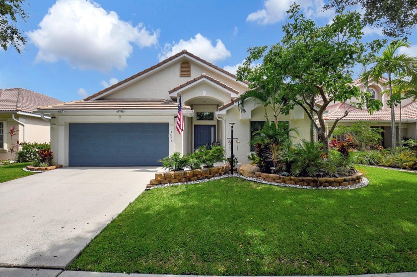 Come see this rarely available, 4 bedroom 3 bathroom home in the - Beach Home for sale in Delray Beach, Florida on Beachhouse.com