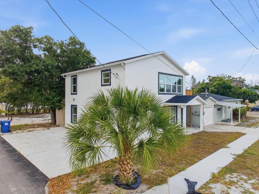 3 HOMES IN ONE! True MULTI GENERATIONAL LIVING OR a PERFECT CASH - Beach Home for sale in St. Petersburg, Florida on Beachhouse.com