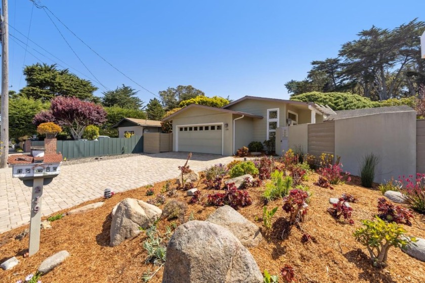 Experience the charm of coastal living in this lovely - Beach Home for sale in Pacific Grove, California on Beachhouse.com