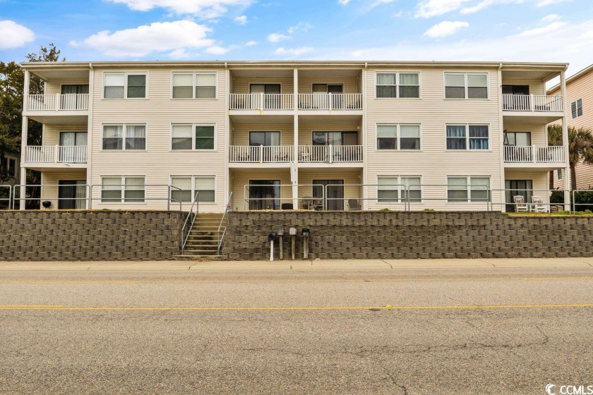 One of the LOWEST HOAs anywhere - RARELY AVAILABLE 2 Bedroom in - Beach Condo for sale in North Myrtle Beach, South Carolina on Beachhouse.com