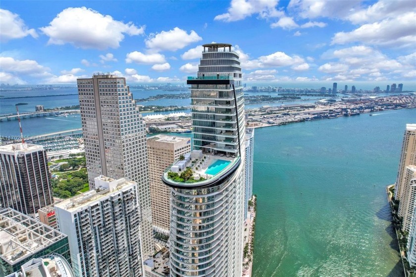 Indulge in unparalleled luxury at this beautifully Furnished - Beach Condo for sale in Miami, Florida on Beachhouse.com