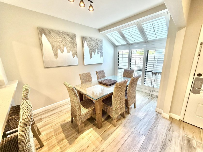 From the moment you step inside, it's clear this Beachwalk - Beach Home for sale in Miramar Beach, Florida on Beachhouse.com