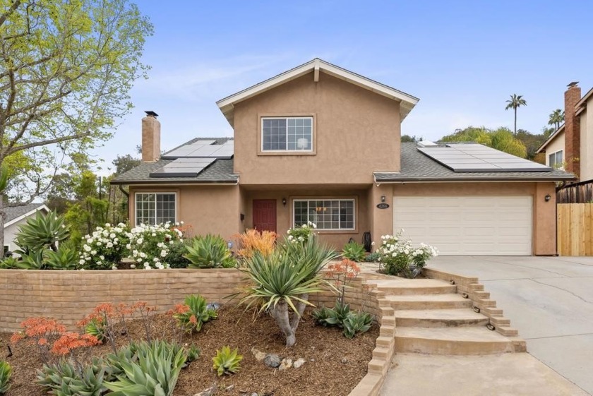 Gorgeous 4-bedroom, 2.5-bathroom home nestled in one of the - Beach Home for sale in San Diego, California on Beachhouse.com
