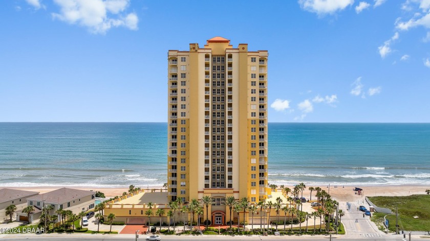 Beautiful two bedroom direct oceanfront condo in The - Beach Condo for sale in Daytona Beach, Florida on Beachhouse.com