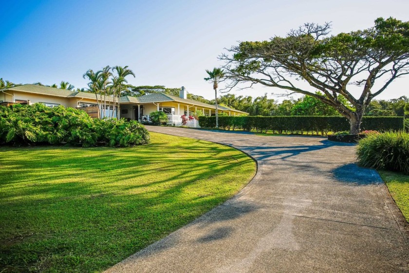 Welcome to 150 Hohani Place, a lush and meticulously maintained - Beach Home for sale in Haiku, Hawaii on Beachhouse.com