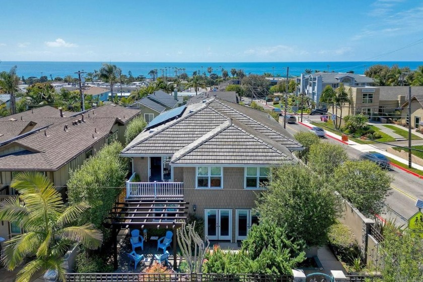 Discover unparalleled luxury living in this modern coastal - Beach Home for sale in Cardiff by The Sea, California on Beachhouse.com