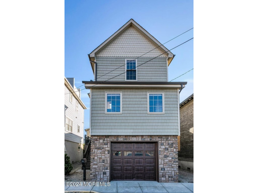 Live at the beach and enjoy everything Sea Bright has to offer - Beach Home for sale in Sea Bright, New Jersey on Beachhouse.com