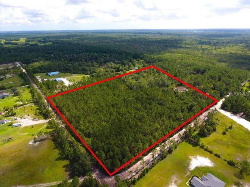 Nestled within the picturesque landscapes of Ormond Beach, this - Beach Acreage for sale in Ormond Beach, Florida on Beachhouse.com