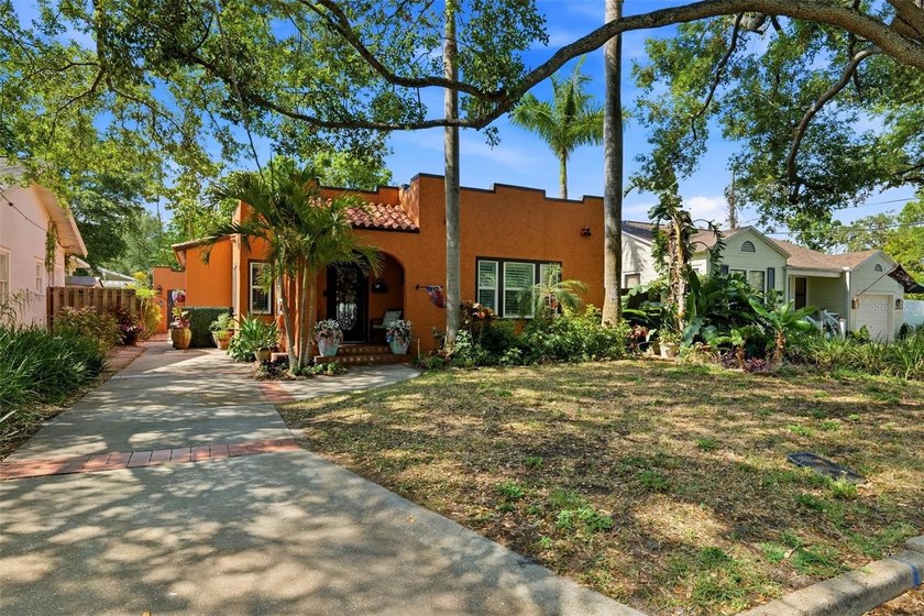 In the heart of one of South Tampa's most sought-after - Beach Home for sale in Tampa, Florida on Beachhouse.com