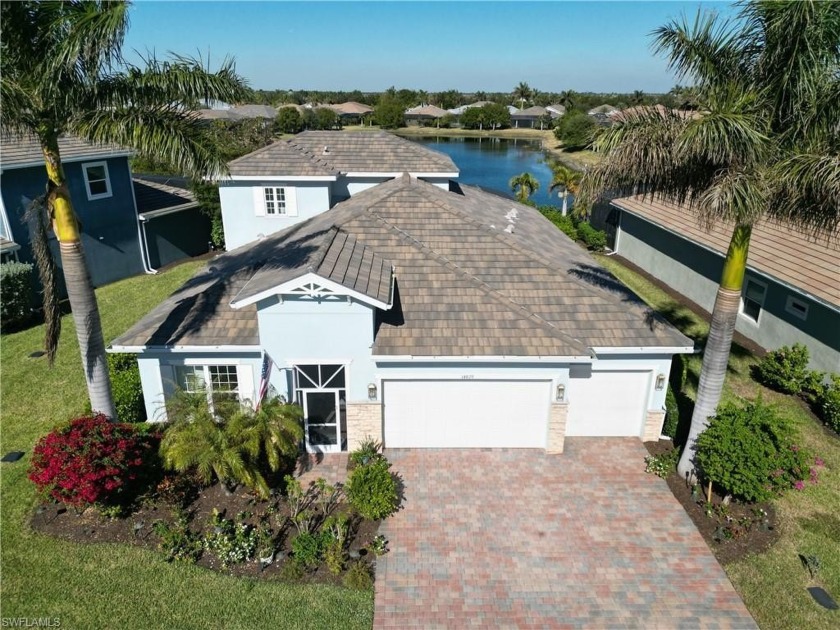 Light, bright, and fully furnished--this exquisite 3,164 sq. ft - Beach Home for sale in Naples, Florida on Beachhouse.com