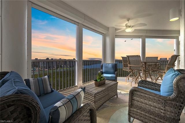 SELLING SUNSETS 365 DAYS A YEAR! Panoramic views of the Gulf and - Beach Condo for sale in Naples, Florida on Beachhouse.com