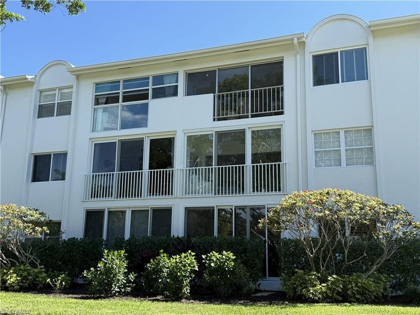 High, Dry, and 4 Blocks to the Beach | Updated First-Floor Olde - Beach Condo for sale in Naples, Florida on Beachhouse.com