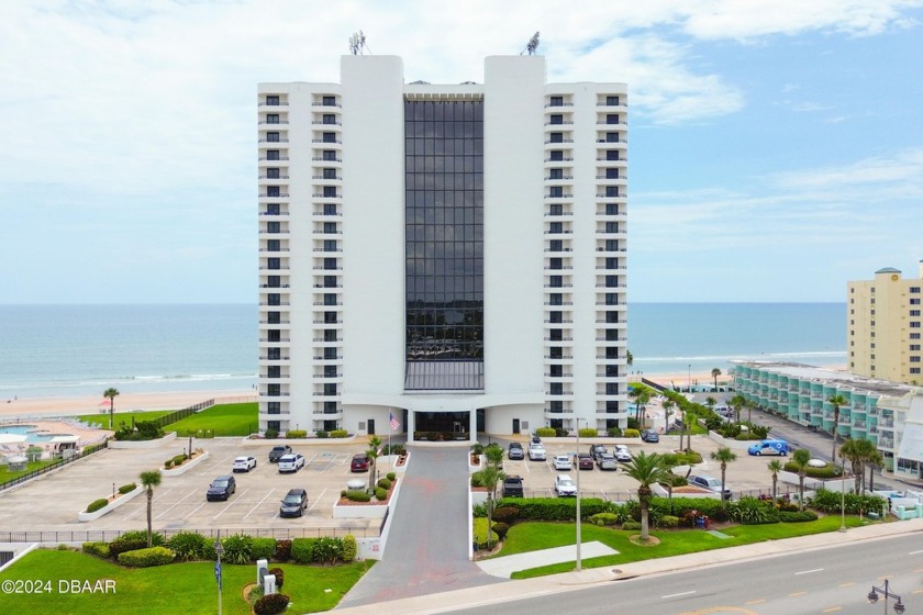 Beautifully, Renovated, Direct Ocean Front, Fully Furnished,  2 - Beach Condo for sale in Daytona Beach, Florida on Beachhouse.com