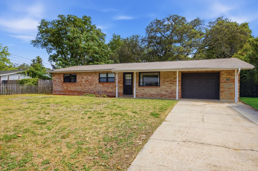 The property is also approximately 10 minutes from the beaches - Beach Home for sale in Fort Walton Beach, Florida on Beachhouse.com