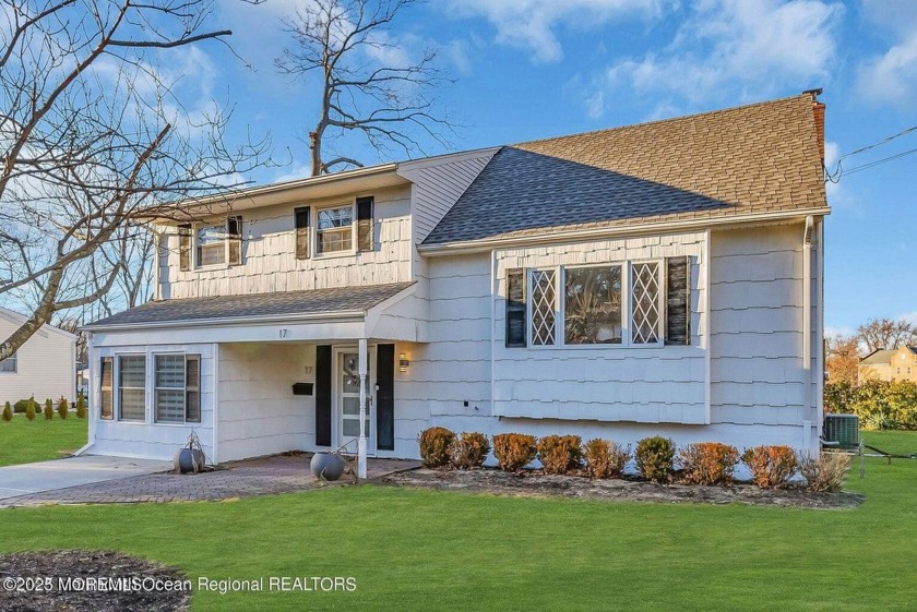 Come and see this modern home. This house boasts a new kitchen - Beach Home for sale in Oakhurst, New Jersey on Beachhouse.com