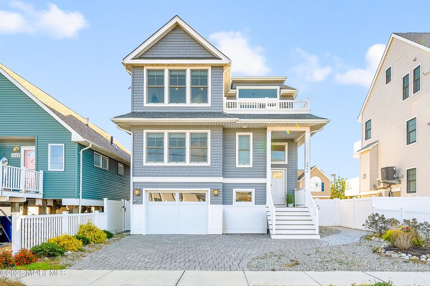 ORTLEY BEACH - OCEAN BLOCK - SPACIOUS NEWER CONSTRUCTION (2021) - Beach Home for sale in Ortley Beach, New Jersey on Beachhouse.com